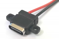 ������ TYPE-C � ������ (H) 2 pin ��� �������