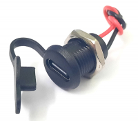 ������ TYPE-C ����������������� D=10�� � ������� 2 pin