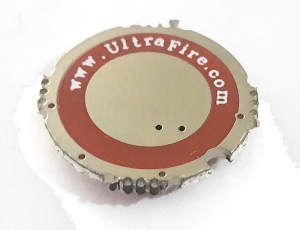 ������� ��� ����������� CREE T6 U2