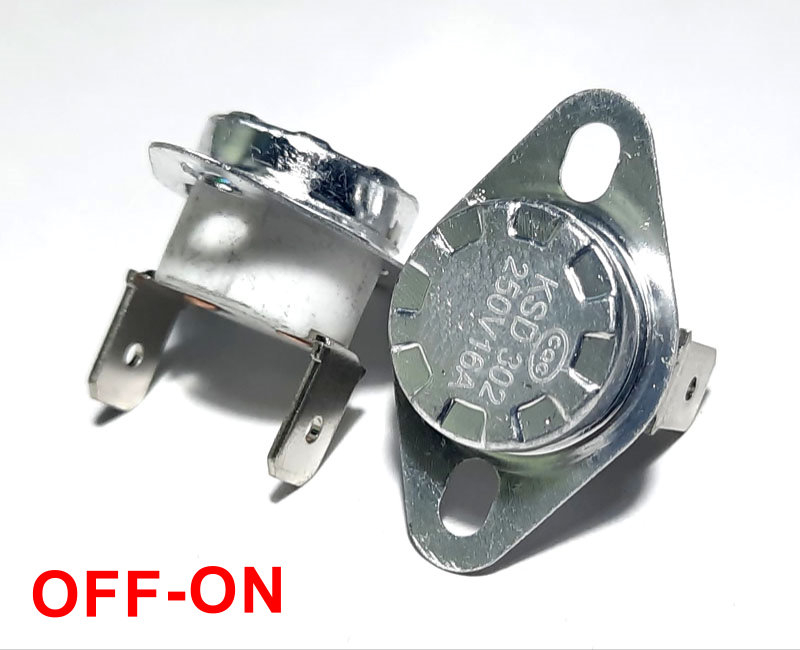 KSD 302 70�C 16A OFF-ON