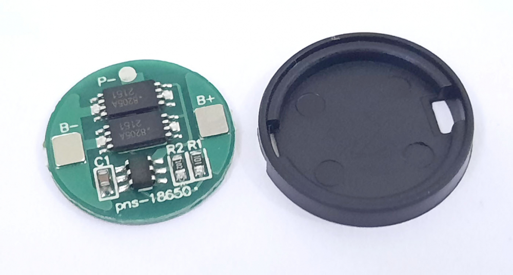 ����� ������ 1 ������������ Li-ion 18650