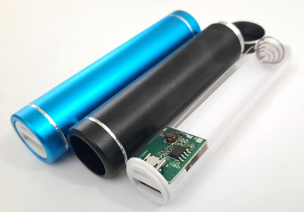 ������ Power Bank (1�18650 Li-ion) ������.