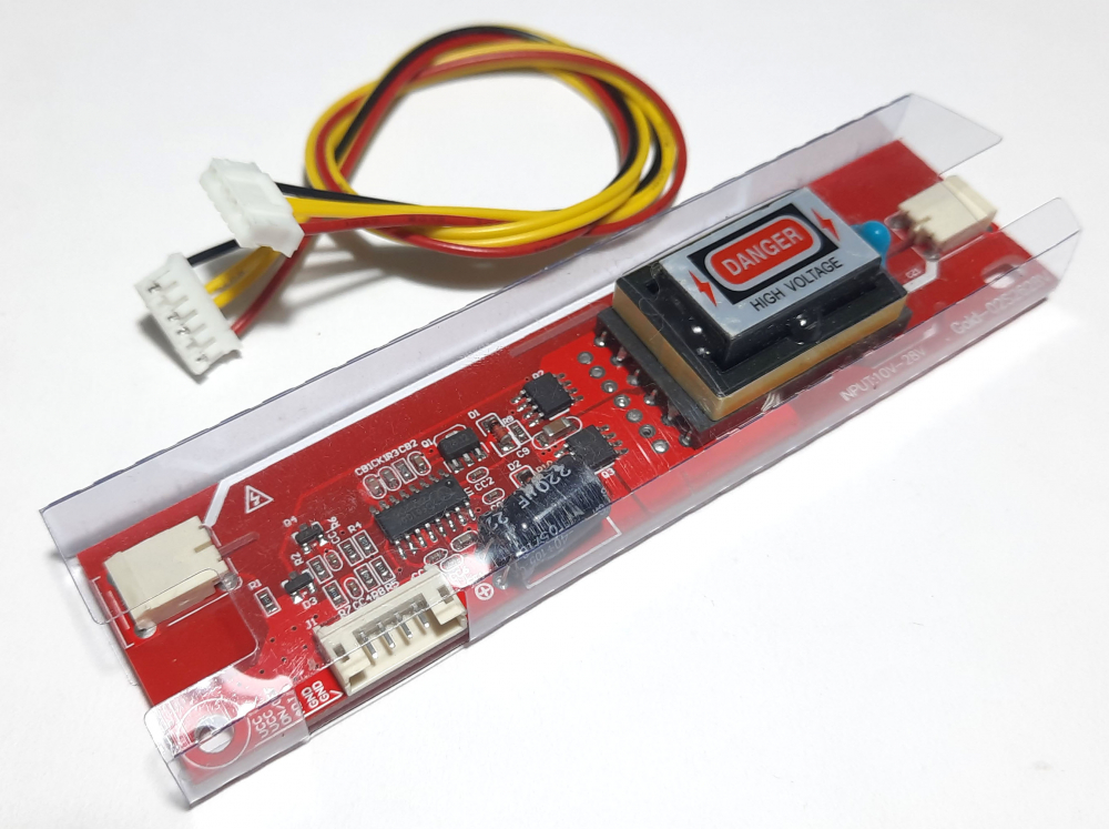 �������� ��� 2 ���� LCD ������.