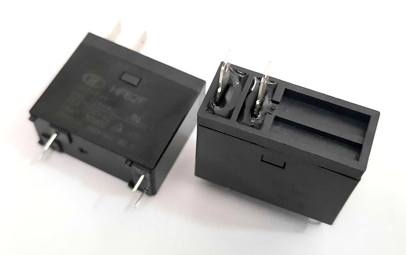HF62F 12V