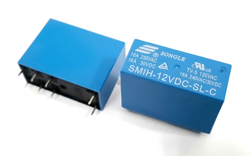 SMIH-12VDC-SL-C 12V
