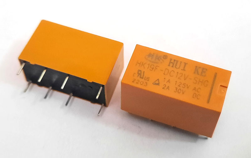 4078 (HK19F-DC24V-SHG) 24V