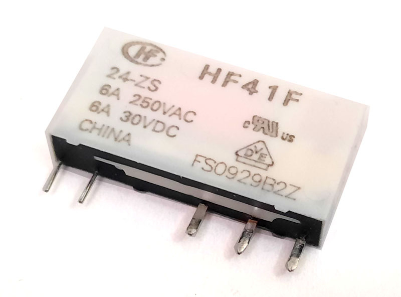 HF41F 24V
