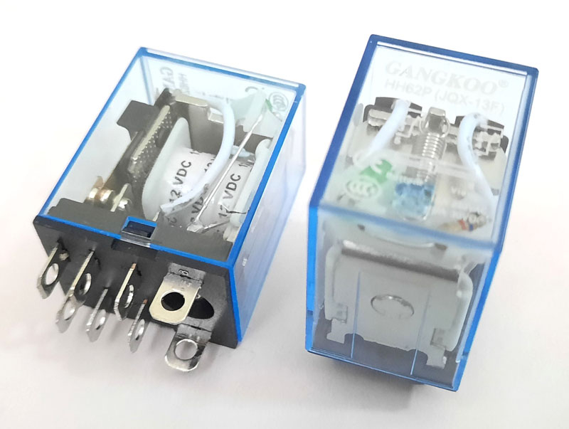 13F-2 (HH62P-JQX-13F) 24V