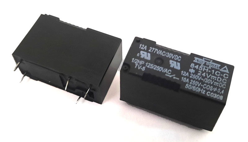 845H-1C-C 24V