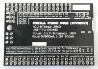 Arduino mini Mega2560 Pro ATmega2560-16AU (CH340G)