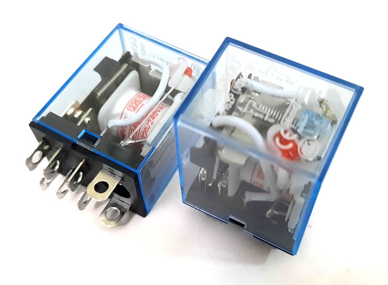 13F-2 (HH62P-JQX-13F) 240V