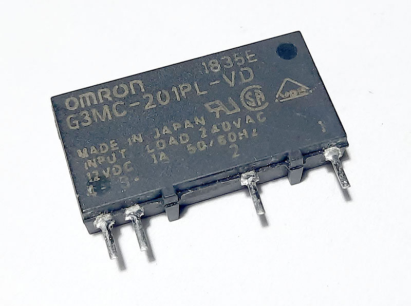 G3MC-201PL-VD OMRON
