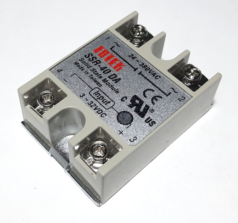 SSR-40DA