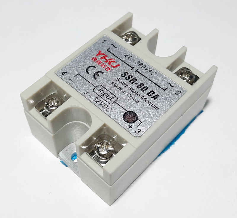 SSR-80DA