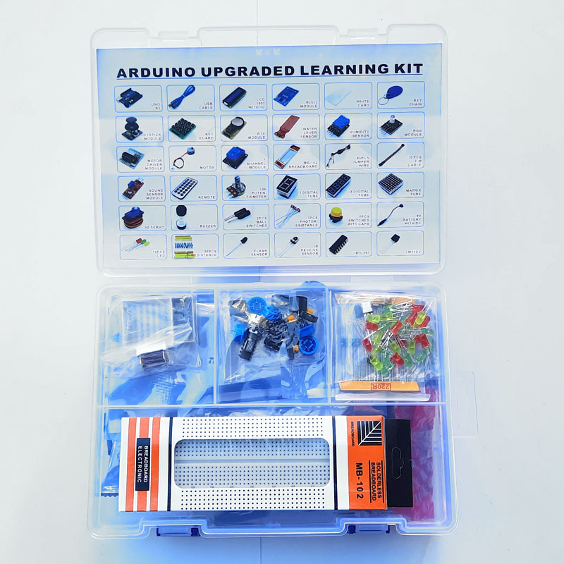 ����� ��� ���������� Arduino Starter Kit �� ������ Arduino Uno