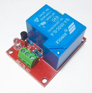 �������� ������ 5V, 1 �����, 30 �.