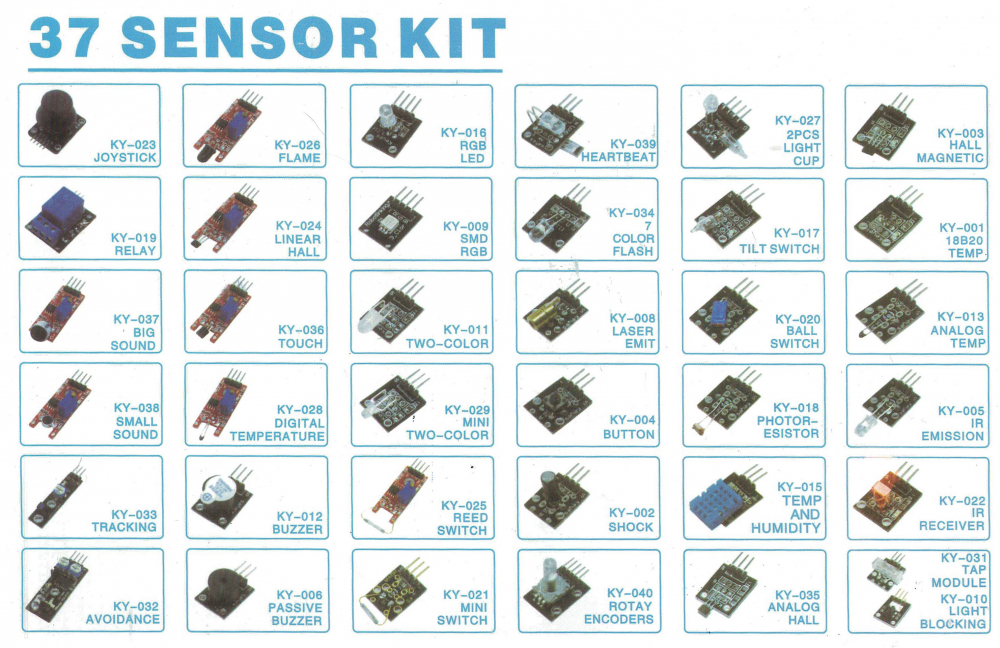 ����� ��� ���������� 37 �������� ��� Arduino
