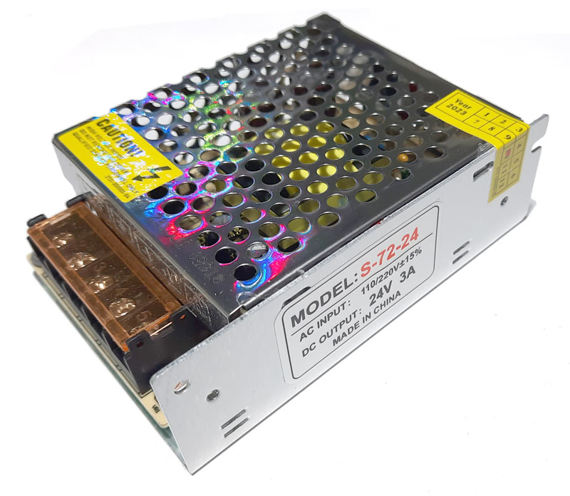 ���� ������� 24V 3A ������, ������������� ������