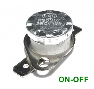 KSD 301 170�C 10A ON-OFF