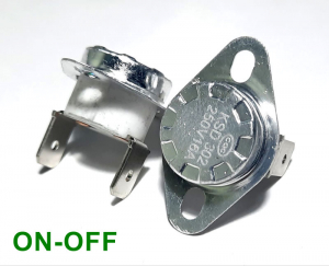 KSD 302 95�C 16A ON-OFF