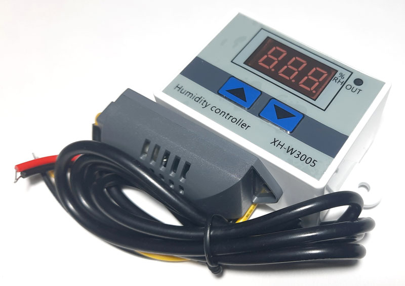 �������������� XH-W3005 220� � �������, �� 1 �� +100 %.