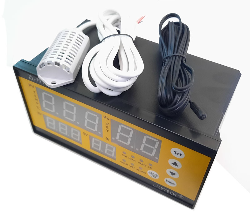 ���������� ���������� LILYTECH ZL-7918A 220�,