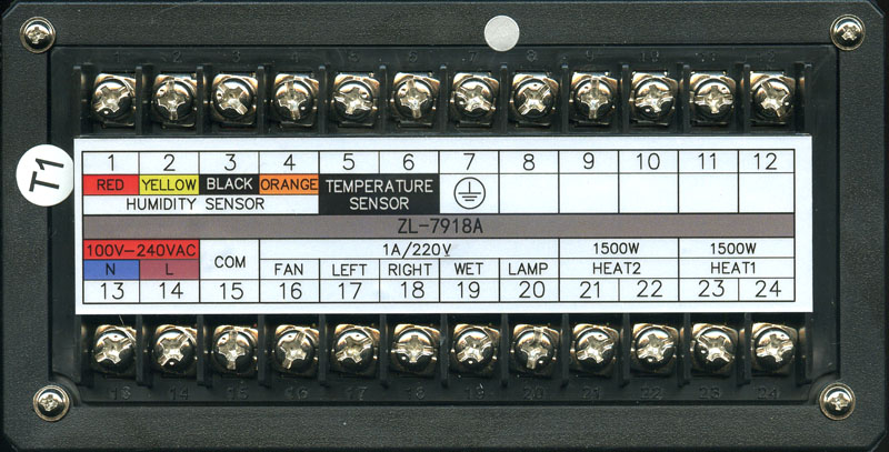 ���������� ���������� LILYTECH ZL-7918A 220�,