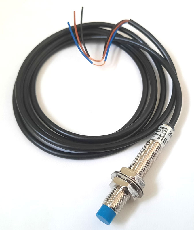 ����������� ������ LJ8A3-4-Z/BX NPN.
