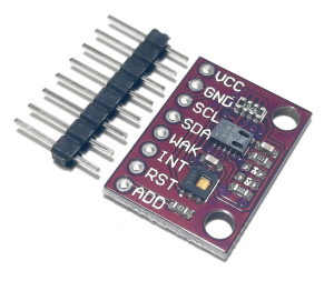 ������ ����������� �������� ������� CJMCU-8118.