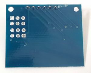 ��������� ���������� TTP224 4�1 ��� Arduino.