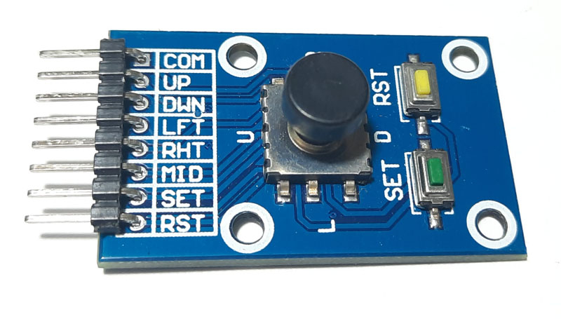 ������ ��������� 5D 8 pin .