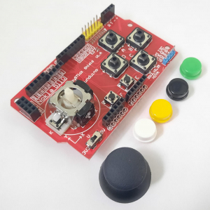 ����� ���������� Joystick Shield v1.A.