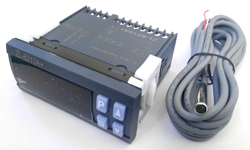 ��������� ZL-6231A+, 220�, �� -40 �� +120 ��, 2x10�.