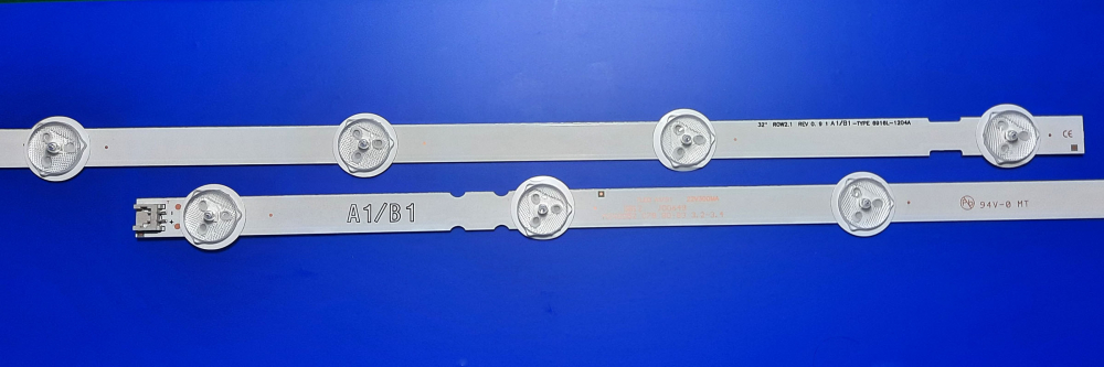 ������ ��������� LCD TV LG32 7�3� SMD � ������� 21� (630x12 mm)