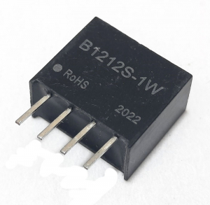 DC-DC ��������� B1212S-1W � ��������� �� �������.