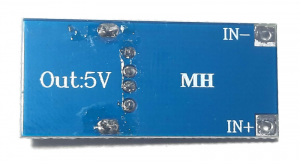 ���������� DC-DC ���������: U��.= 1 - 5V.