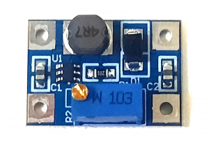 ���������� DC-DC ��������� �� SX1308.