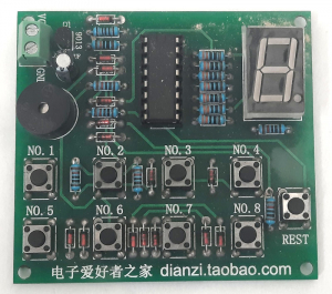 ���������������� ���������� ��������������� ���������� �� CD4511.