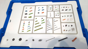 ������� ����� LEGO WEDO 2.0.