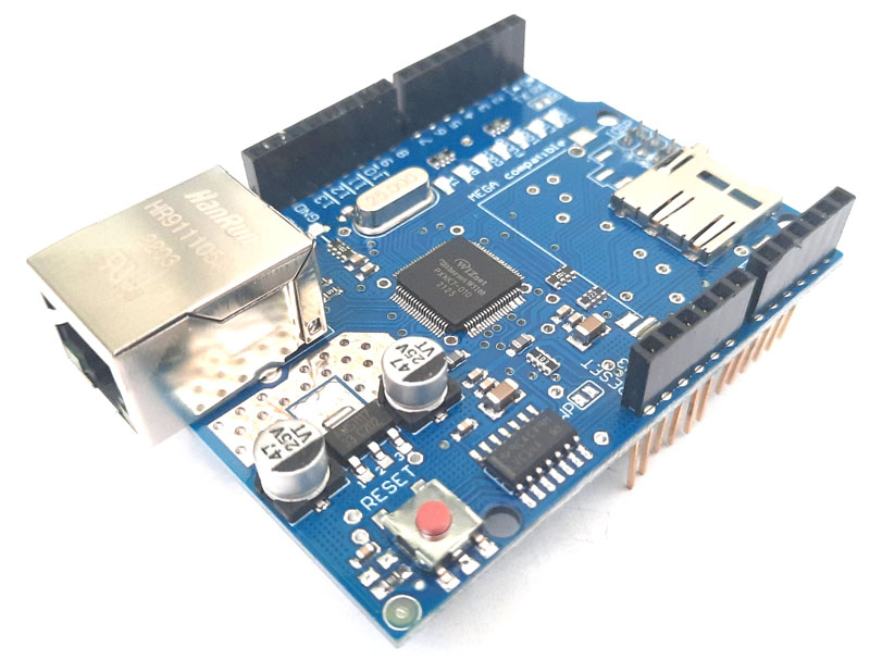 Arduino Ethernet Shield W5100 � SD �����������.