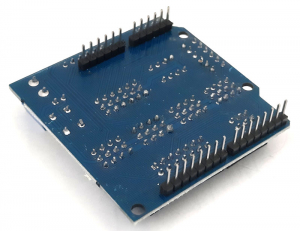 Arduino Sensor Shield V5.0 (����������� ��������, �������, ����� �������).