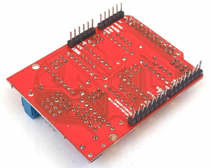 ����� ���������� CNC Shield v3.0 ��� Arduino UNO.