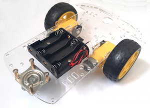 �����-����� ���������� 2WD.