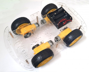 �����-����� ���������� 4WD.