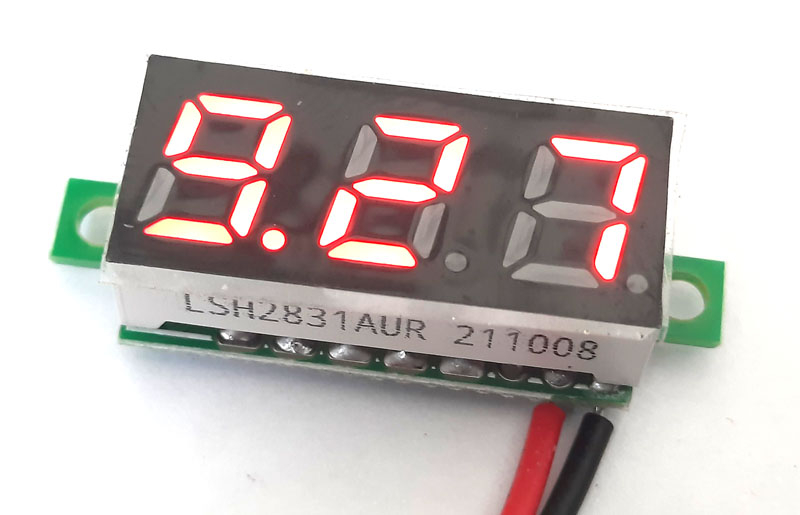 ��������� �������� ������� 0.28, 2 pin..