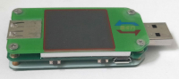 USB ������ UM24 ������� �� 1.44 (4.5-24�, 0-3.000�, 0-99999���, 1.5-9999.9 ��)..