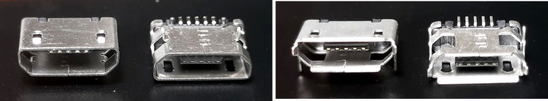 ����� microUSB � ������� 50��.    (10 �����).