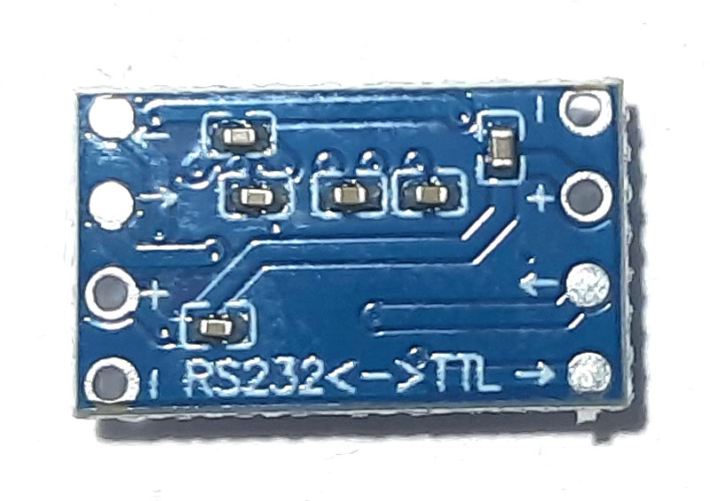 ���� ��������� ������� RS232 - TTL MAX3232 Arduino.
