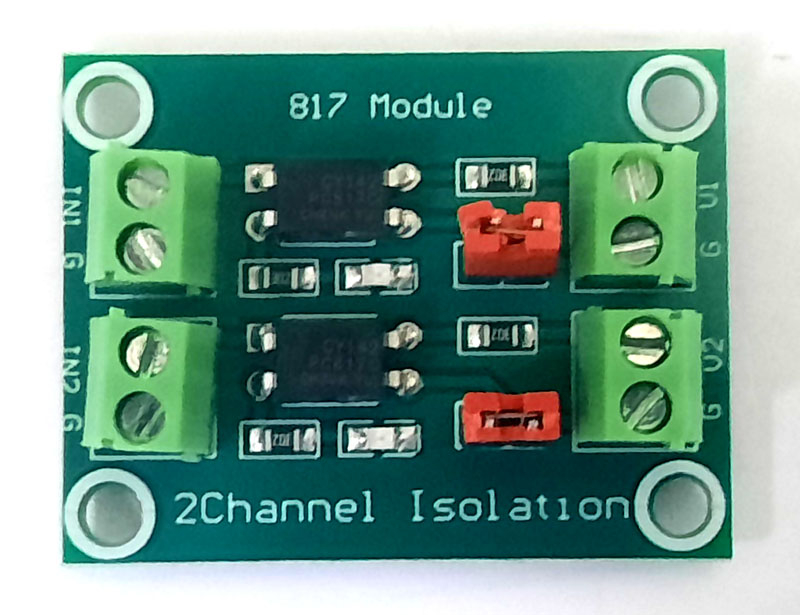 ������������� ����� ������������ �� PC817.
