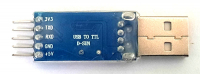 ������� USB - TTL �� PL2303HX.